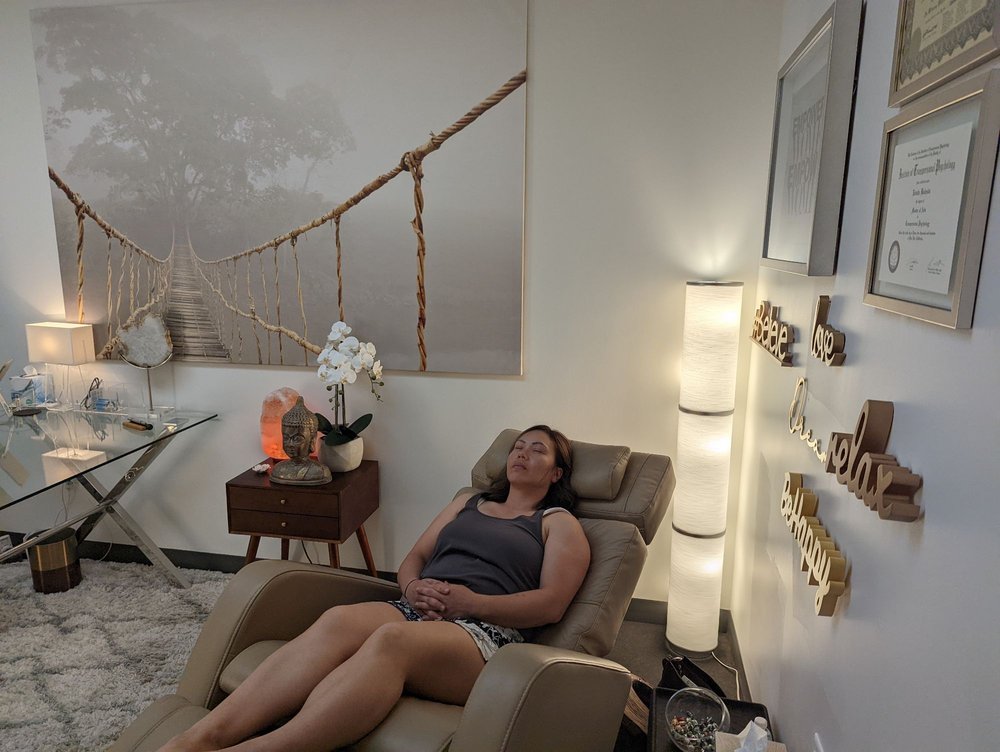 Sui Awakening Hypnosis - grief counselor in Manhattan Beach, CA