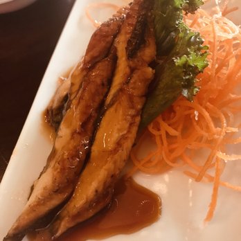 Rin Asian Cuisine - Eel - Sushi Bars Near Me - Miami, Florida