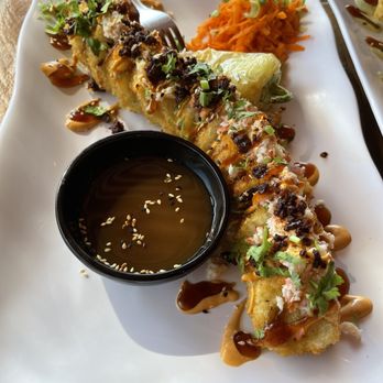 Sushinaloa - Chorizon Roll - Sushi Bars Near Me - Redwood City, California Sushinaloa - Chorizon Roll - Sushi Bars Near Me - Redwood City, California