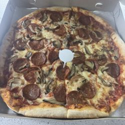 Flying Pizza