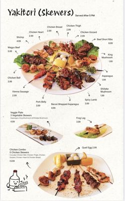 Menu photo 6 K-Pub North Hollywood, CA