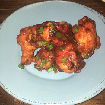 KitchenCray Cafe - Mambo sauce wings - Breakfast & Brunch Near Me - Lanham, Maryland