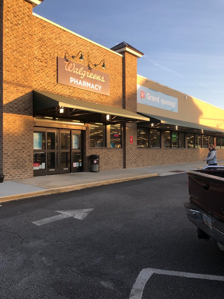 WALGREENS 12 Photos 4600 Habersham St, Savannah,