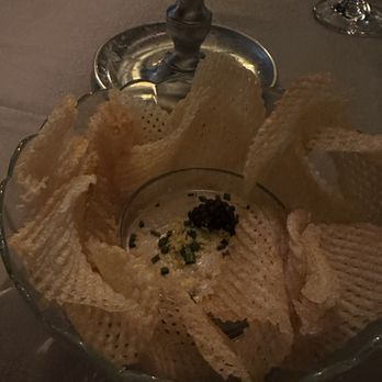 Maple & Ash - French onion dip with caviar - Steakhouses Near Me - Scottsdale, Arizona Maple & Ash - French onion dip with caviar - Steakhouses Near Me - Scottsdale, Arizona