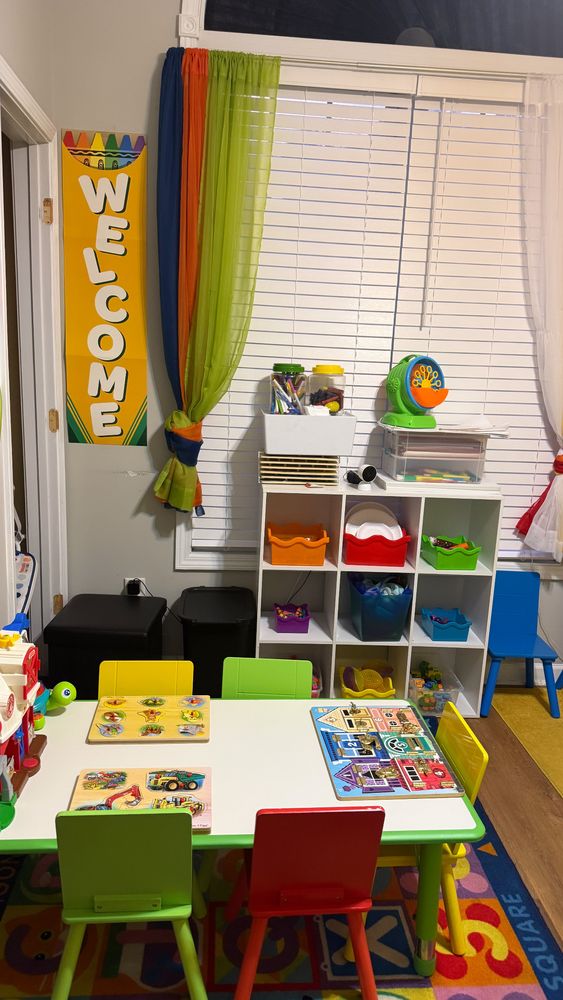 Ny Ma’s BusyBee’s FCCH - childcare center in Fayetteville, NC