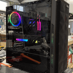 Steven's PC Service - Computer Assembly
