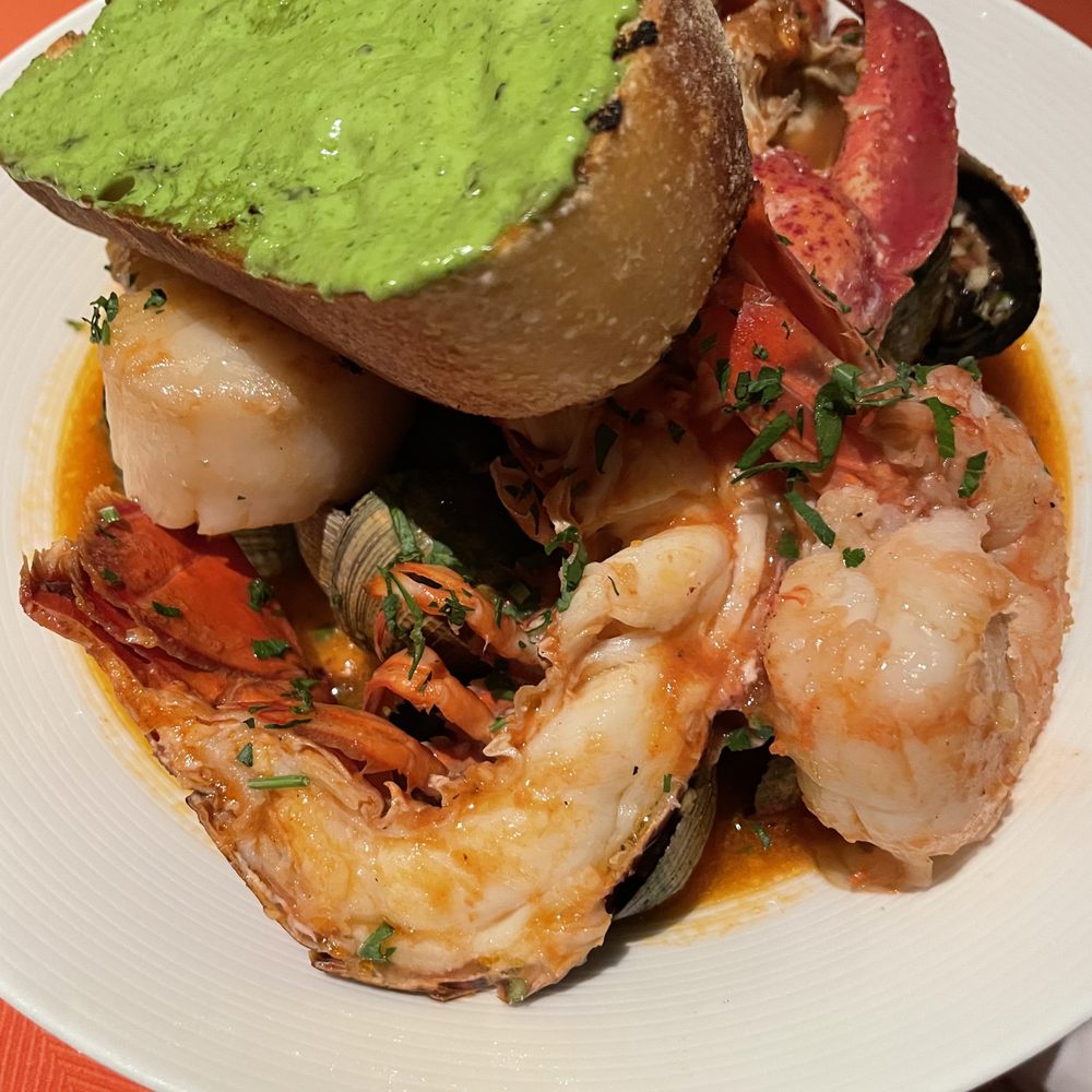 Sinatra - Cioppino - Italian Near Me - Las Vegas, Nevada Sinatra - Cioppino - Italian Near Me - Las Vegas, Nevada