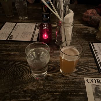 Cornish Pasty - The setting - British Near Me - Tempe, Arizona