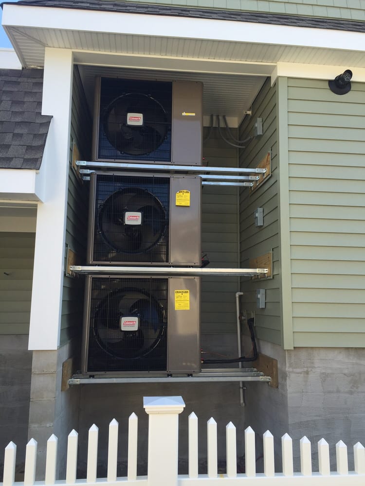 Slide of First Degree Air Conditioning Heating & Plumbing