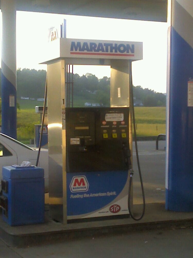 TAZ’S MARATHON Updated October 2024 34110 State Route 7, Pomeroy