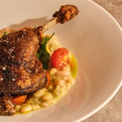 Chemin A La Mer - Duck Confit