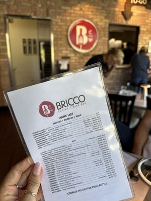 Bricco Cucina & Wine Bar by null