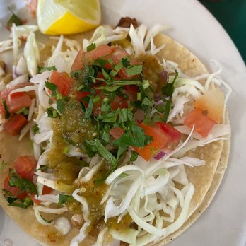 Medusa's - Fish taco - Mexican Near Me - Cambria, California