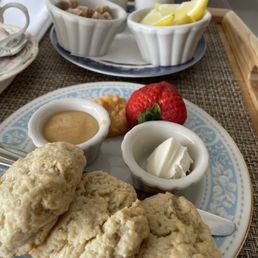 Afternoon tea Afternoon tea