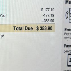 Georgia Power - It's just me. Electric for one person a month?? Wow. Scam