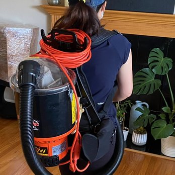 Radiant Cleaning Services - Radiant Cleaner with commercial grade backpack vacuum. - Home Cleaning Near Me Radiant Cleaning Services - Radiant Cleaner with commercial grade backpack vacuum. - Home Cleaning Near Me