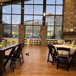 Cedar Hills Golf Club - Wedding reception