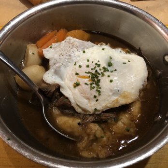 Salty Sow - Slow cooked beef shoulder - American Near Me - Austin, Texas