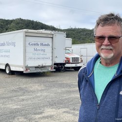 Gentle Hands Moving - Gentle Hands Moving owner.