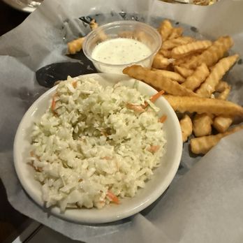 Main Street Diner - Forgot to take a before of the fish and chips. It was delicious! - Breakfast & Brunch Near Me - Waynesville, North Carolina