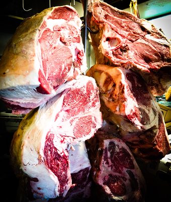 Prime Time Butcher by null