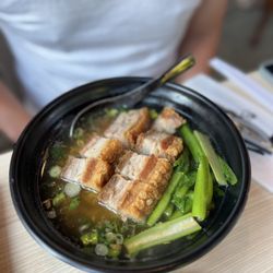 N11 BA MEE House Noodle Soup.