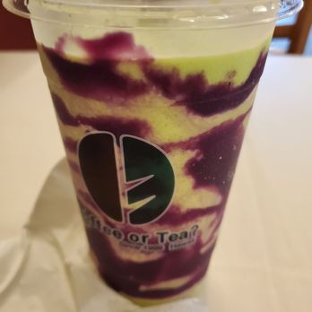 Coffee or Tea? - Honeydew smoothie with use walls - Bubble Tea Near Me - Aiea, Hawaii Coffee or Tea? - Honeydew smoothie with use walls - Bubble Tea Near Me - Aiea, Hawaii