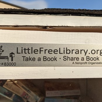 Little Free Library - Little Free Library, Berkeley Springs WV - Community Book Box Near Me - Berkeley Springs, West Virginia Little Free Library - Little Free Library, Berkeley Springs WV - Community Book Box Near Me - Berkeley Springs, West Virginia
