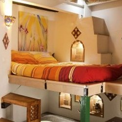 Abililla Apartamentos - Chambre 2.