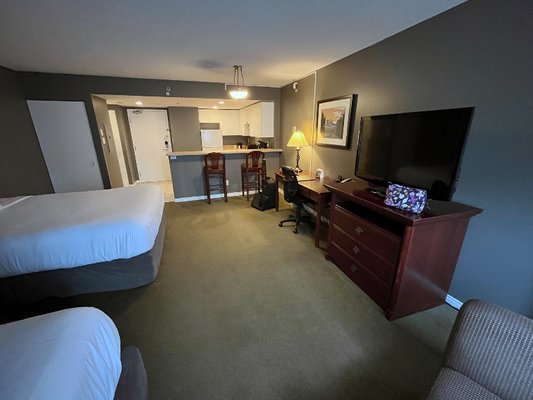 Hôtel Faubourg Montréal by null