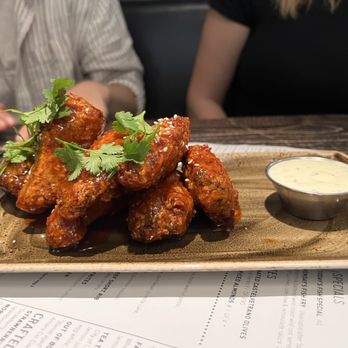SOCIAL BIRD - Korean Fried Chicken Wings - Gastropubs Near Me - Lafayette, California SOCIAL BIRD - Korean Fried Chicken Wings - Gastropubs Near Me - Lafayette, California