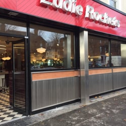 Eddie Rocket's - So close to being complete