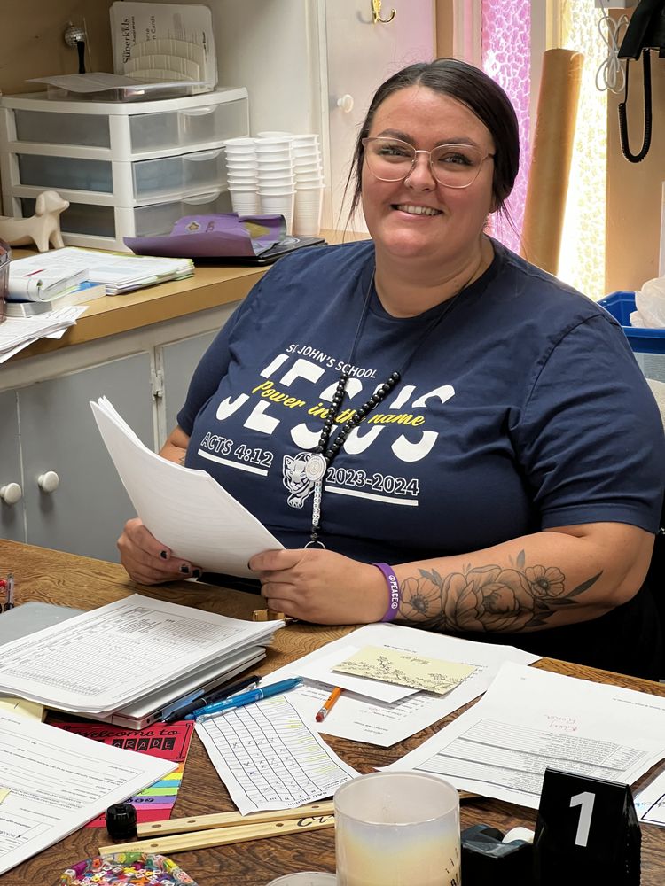 St John's School - childcare center in Hemet, CA