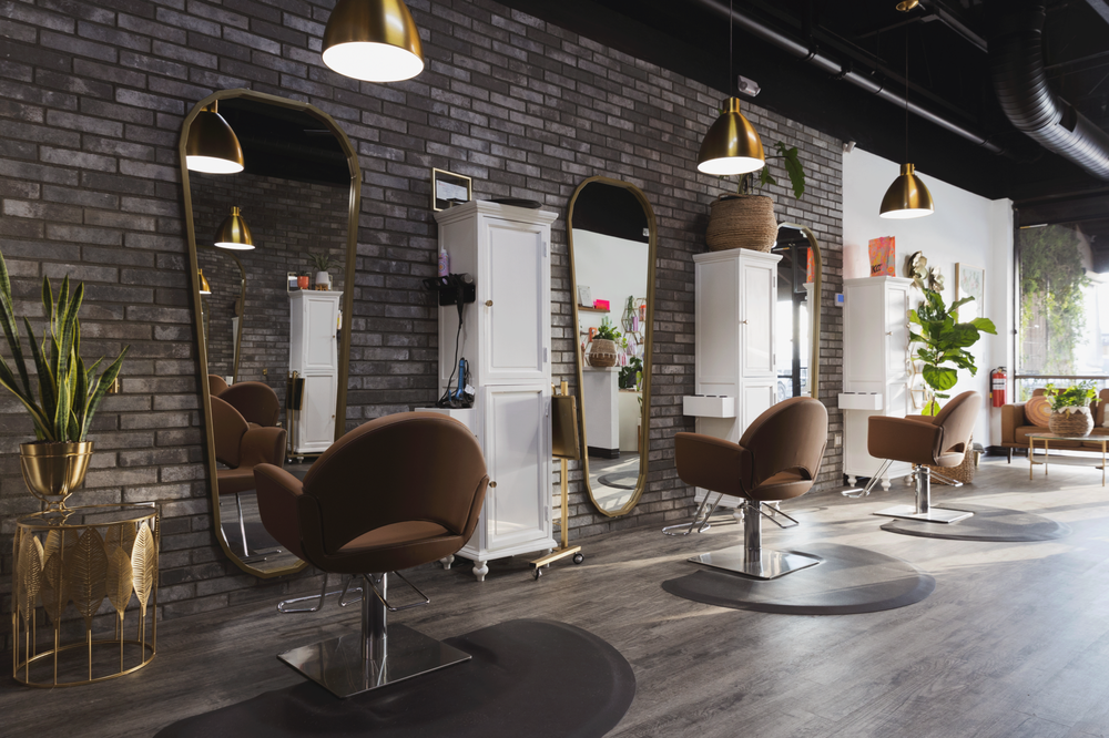 La Luna Beauty Bar Logo