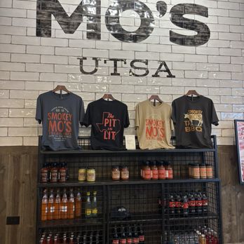 Smokey Mo’s Bbq - Shirts and sauces for sale. - Barbeque Near Me - San Antonio, Texas Smokey Mo’s Bbq - Shirts and sauces for sale. - Barbeque Near Me - San Antonio, Texas