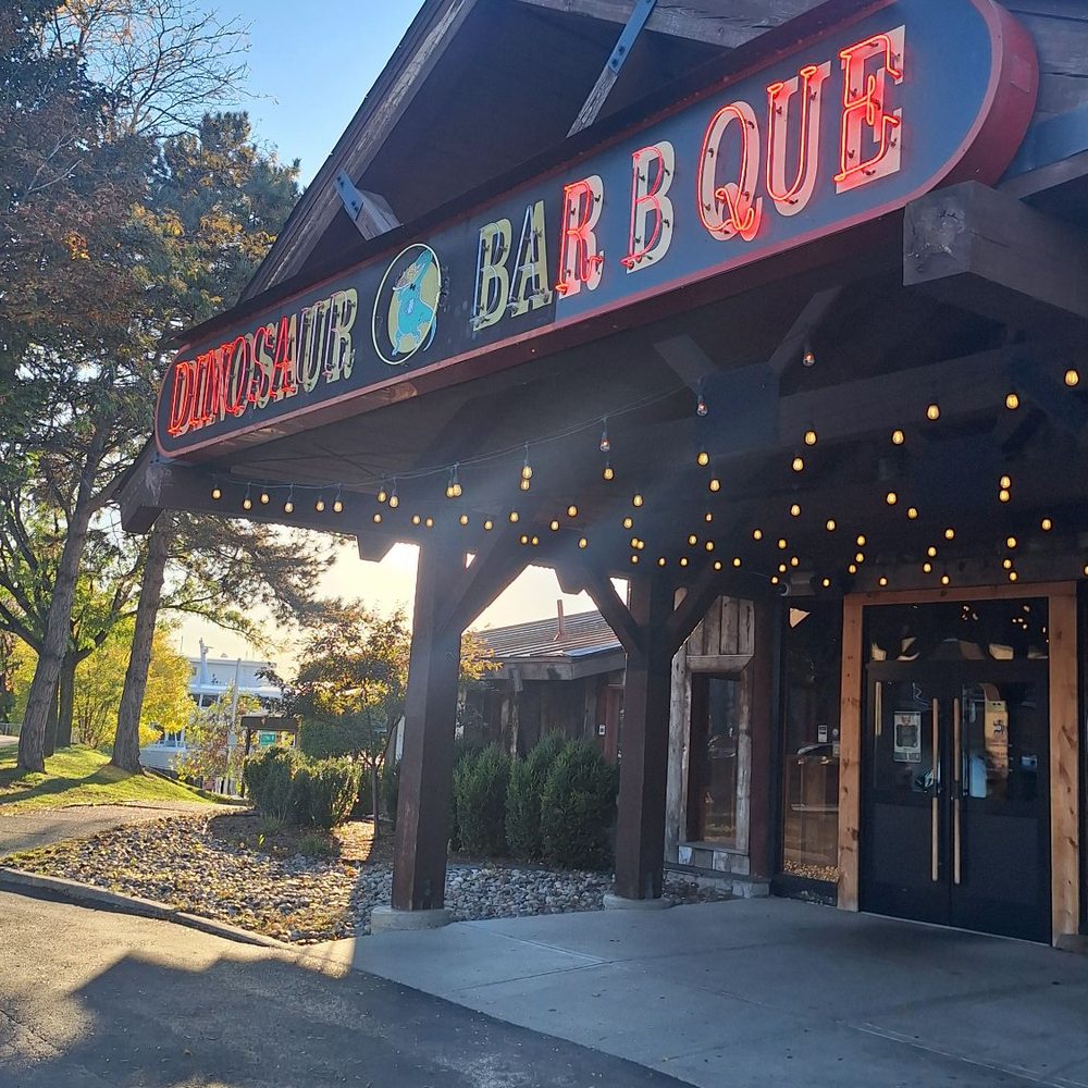 Dinosaur Bar-B-Que - Barbeque Near Me - Troy, New York Dinosaur Bar-B-Que - Barbeque Near Me - Troy, New York