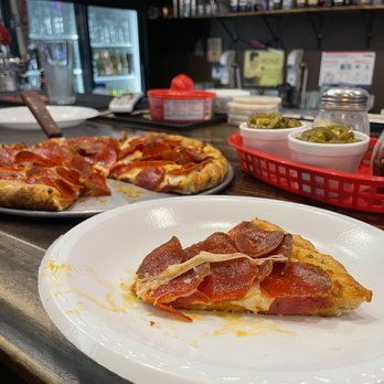 The Spot - I wish they delivered to California!!! Pizza pizza in town!!! - Pizza Near Me - Lake Havasu City, Arizona The Spot - I wish they delivered to California!!! Pizza pizza in town!!! - Pizza Near Me - Lake Havasu City, Arizona
