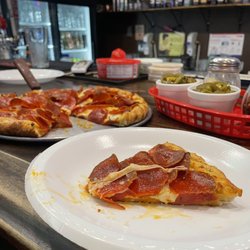 The Spot - I wish they delivered to California!!! Pizza pizza in town!!!
