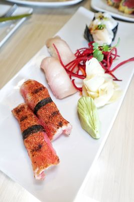 Genki Noodles & Sushi by null