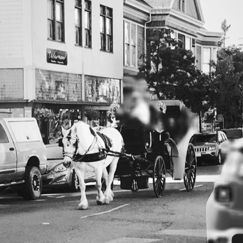 Old Town Carriage - Tours Near Me - Eureka, California Old Town Carriage - Tours Near Me - Eureka, California