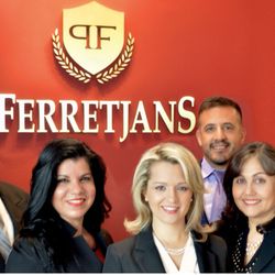 Ferretjans Law Office - Our Team at Ferretjans Law Ofice. Nuestro Equipo del Bufete Ferretjans.