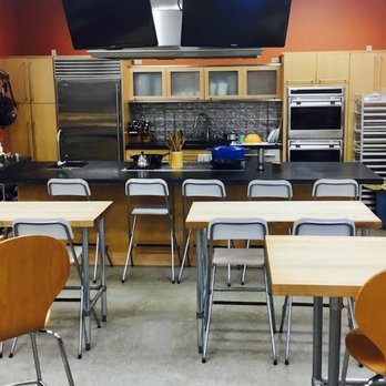 The Baker’s Pin - Classes are held in a fully equipped demo kitchen - Cooking Schools Near Me - Northampton, Massachusetts