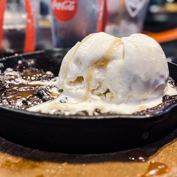 Topgolf - Double Trouble Cookie Skillet - Golf Near Me - San Jose, California Topgolf - Double Trouble Cookie Skillet - Golf Near Me - San Jose, California