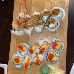 California Roll