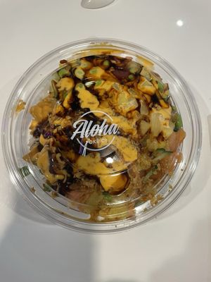 Aloha Poke Co. by null