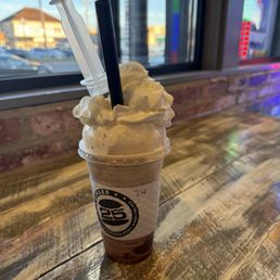 Dr.Nutella Shake
