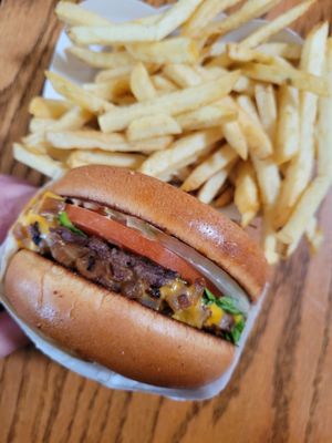In-N-Out Burger by null