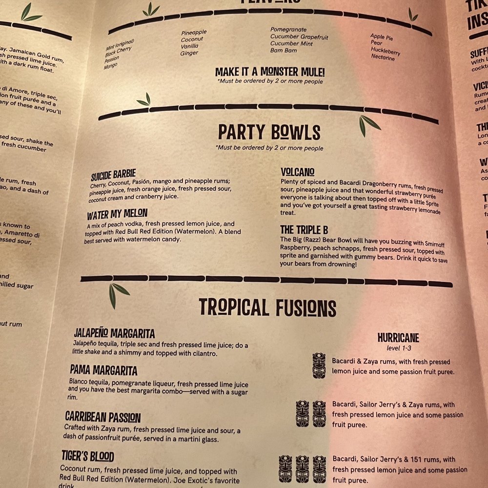The Reef - Menu - American Near Me - Boise, Idaho The Reef - Menu - American Near Me - Boise, Idaho