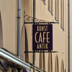 Kunst - Café - Antik Alexander & Thomas
