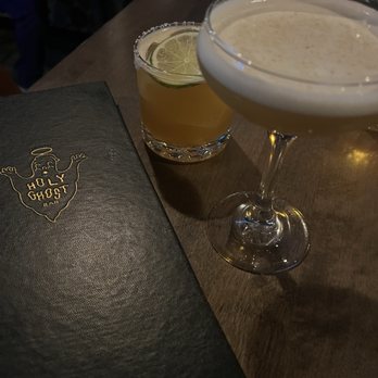 Holy Ghost Bar - Cocktail Bars Near Me - Portland, Oregon